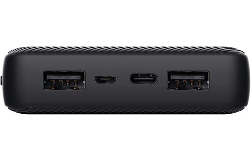 Trust Primo 20.000 mAh Eco Zwart - Powerbank