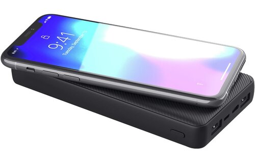 Trust Primo 20.000 mAh Eco Zwart - Powerbank