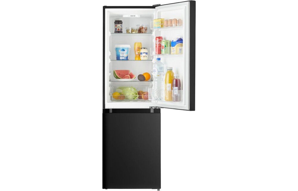 Inventum KV1501B - Koel-vriescombinatie