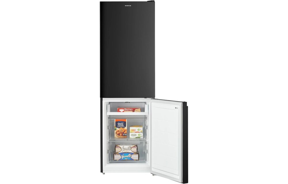 Inventum KV1501B - Koel-vriescombinatie
