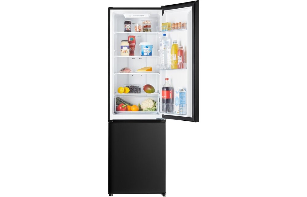 Inventum KV1808B - Koel-vriescombinatie