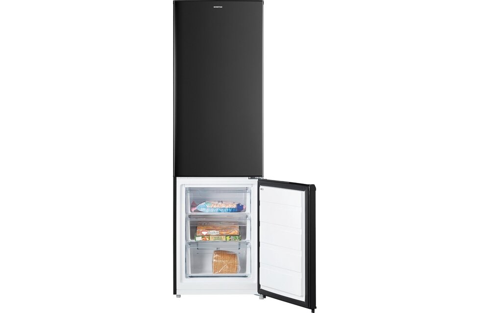 Inventum KV1808B - Koel-vriescombinatie