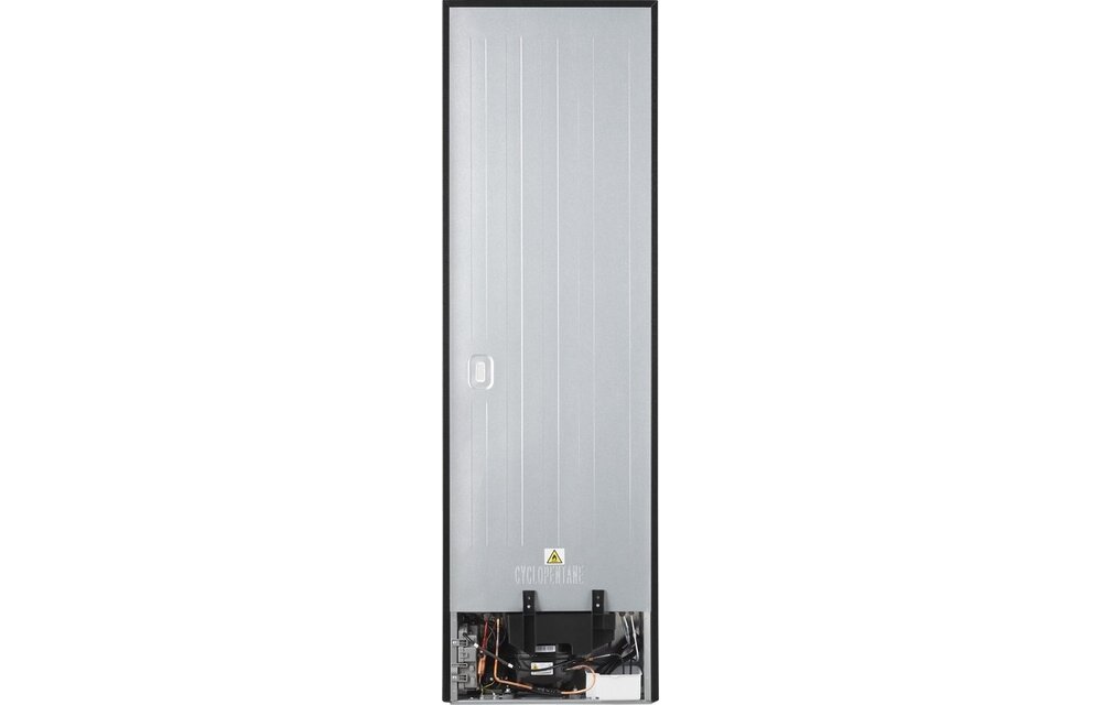 Inventum KV1808B - Koel-vriescombinatie