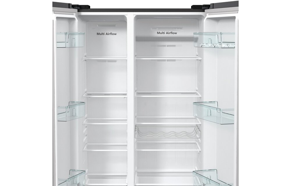 Hisense RS711N4AFE  - Amerikaanse koelkast