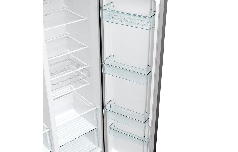 Hisense RS711N4AFE  - Amerikaanse koelkast