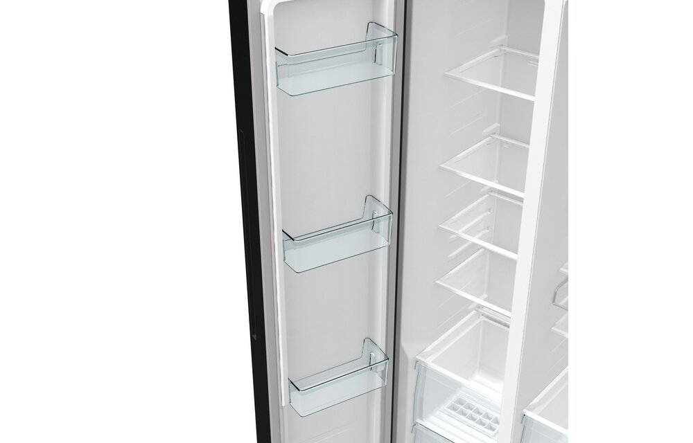 Hisense RS711N4AFE  - Amerikaanse koelkast