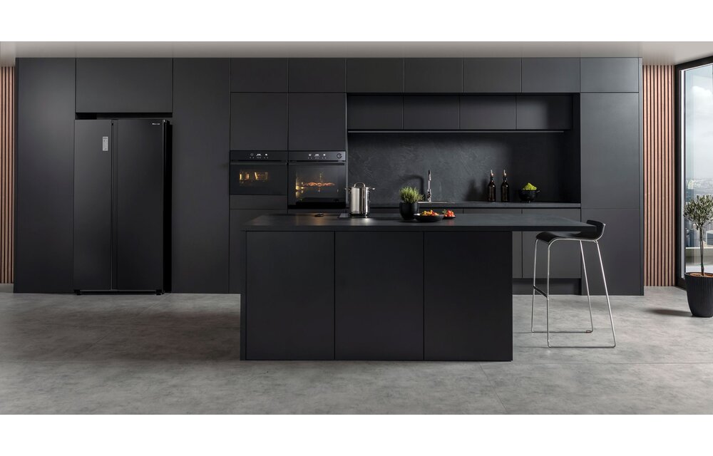 Hisense RS711N4AFE  - Amerikaanse koelkast