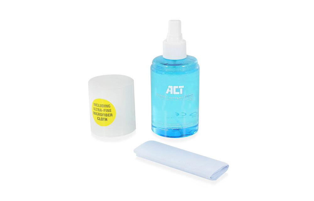 ACT AC9516 Schermreiniging 200ml
