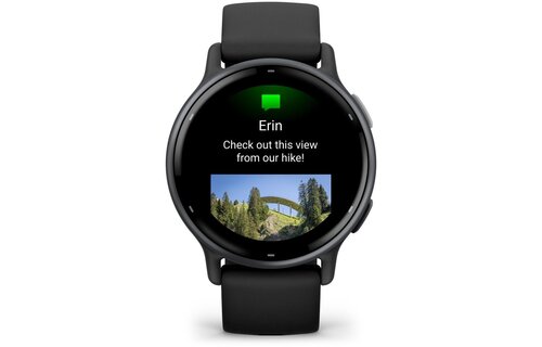 Garmin Vivoactive 5 Zwart - Smartwatch
