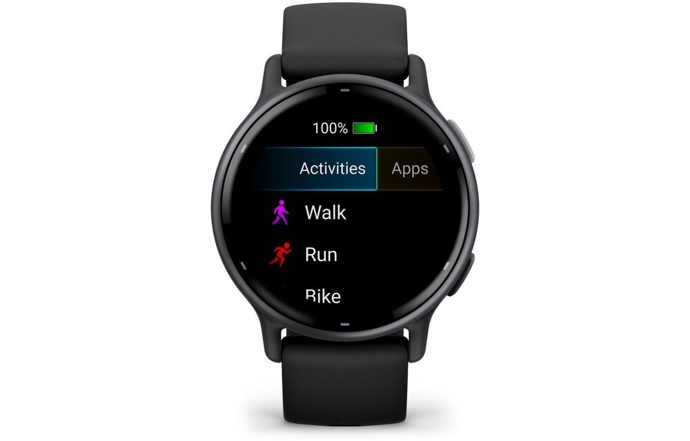 Garmin Vivoactive 5 Zwart - Smartwatch