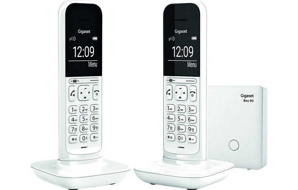 Gigaset CL390 Duo - Dect telefoon