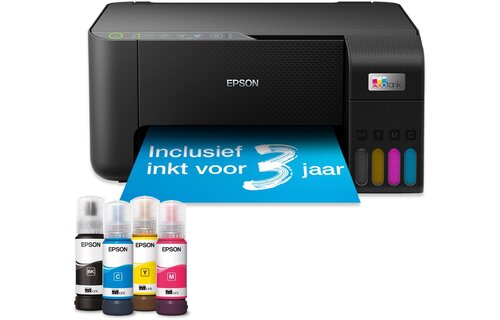 Epson EcoTank ET-2860 - All-in-one printer