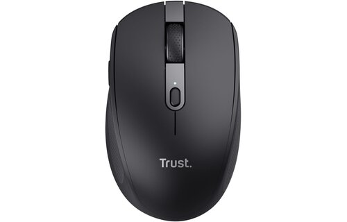 Trust Ozaa Compact Zwart - Muis