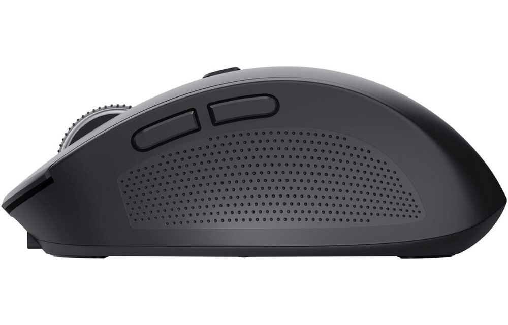 Trust Ozaa Compact Zwart - Muis