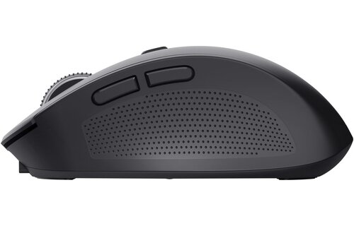Trust Ozaa Compact Zwart - Muis