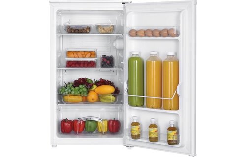 Exquisit KS116-V-041EW - Tafelmodel koelkast