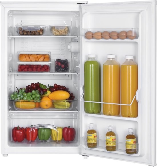 Exquisit KS116-V-041EW - Tafelmodel koelkast