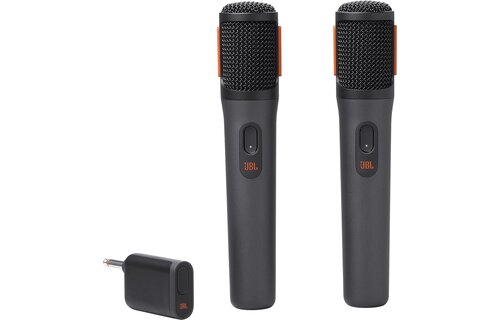 JBL Partybox Wireless Mic (2 stuks) - Microfoon