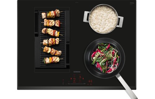 Siemens ED751HSC1E - Inductiekookplaat