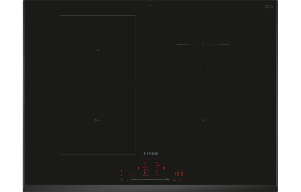 Siemens ED751HSC1E - Inductiekookplaat