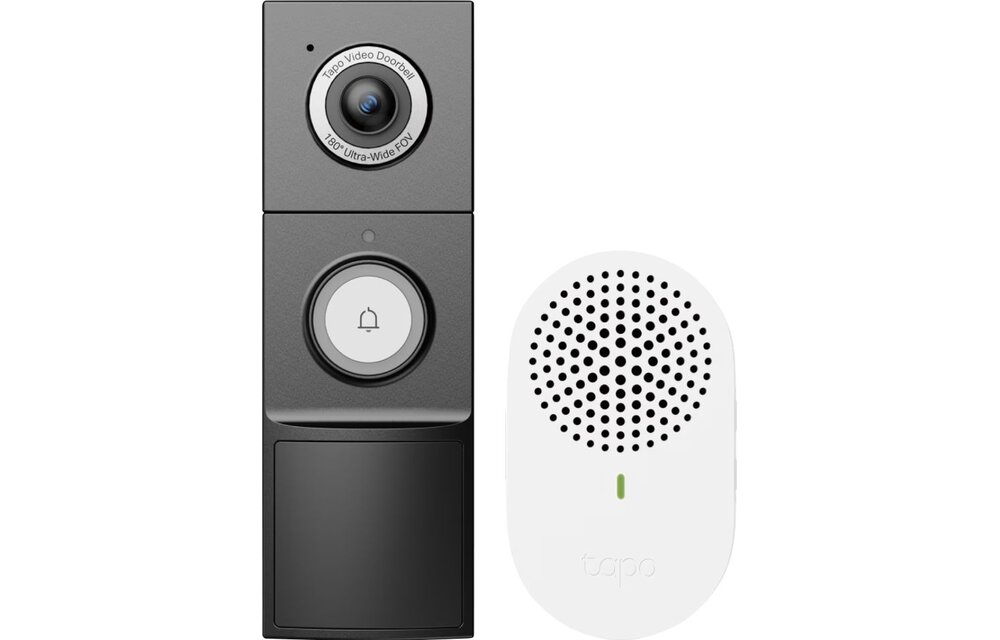 TP-Link Tapo D235 - Deurbel