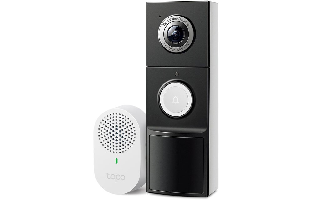 TP-Link Tapo D235 - Deurbel