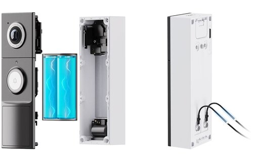 TP-Link Tapo D235 - Deurbel