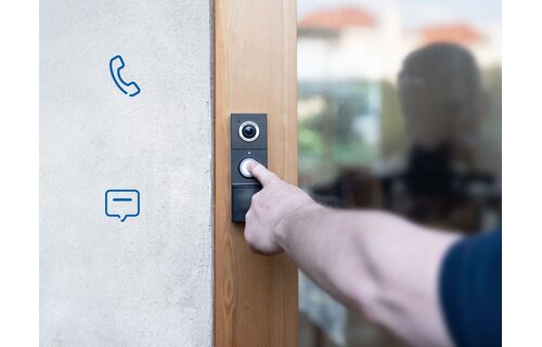 TP-Link Tapo D235 - Deurbel