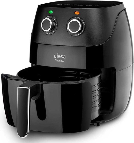 Ufesa Shadow - Hetelucht friteuse