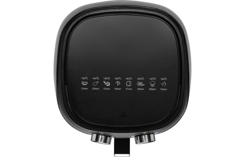 Ufesa Shadow - Hetelucht friteuse