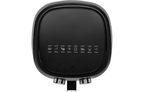 Ufesa Shadow - Hetelucht friteuse