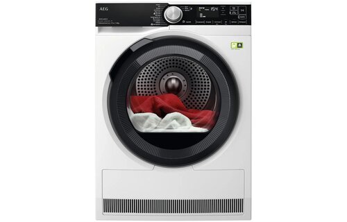 AEG TR97BADEN 9000 Serie AbsoluteCare Plus - Warmtepompdroger