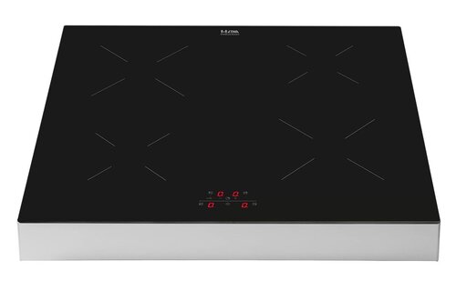 ETNA KIV354RVS - Vrijstaande kookplaat