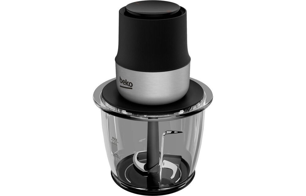 Beko CHG81442BX - Hakmolen