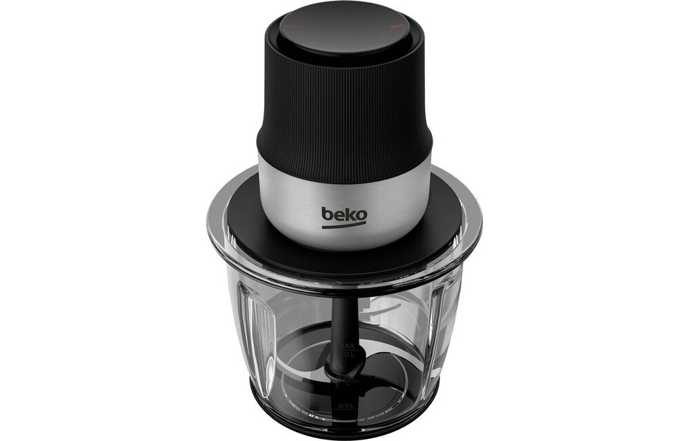 Beko CHG81442BX - Hakmolen
