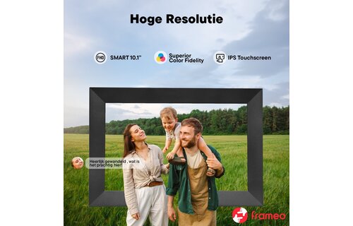 Denver PFF-1024 - Digitale fotolijst