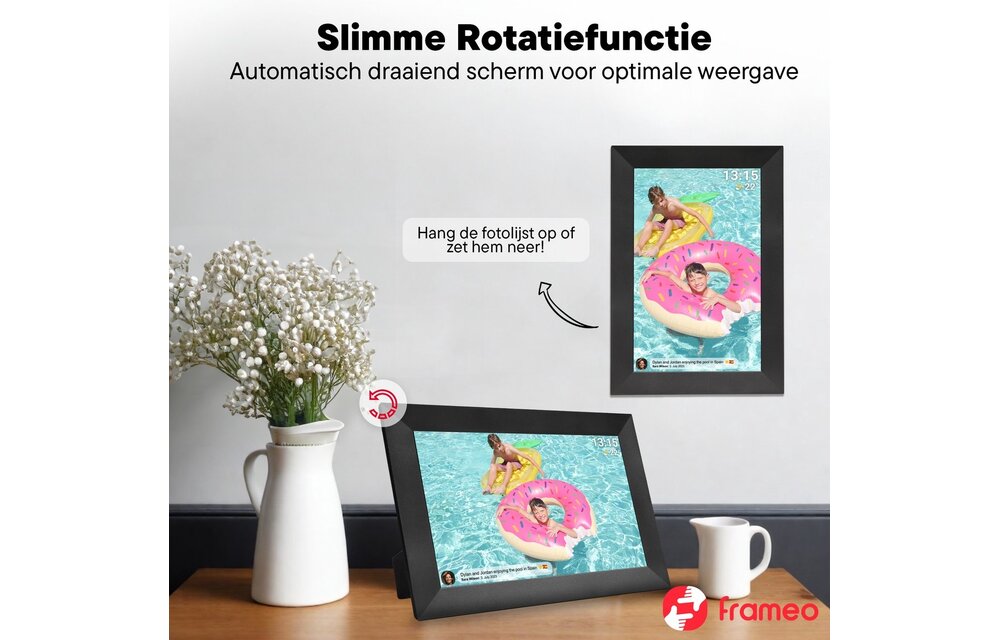 Denver PFF-1024 - Digitale fotolijst