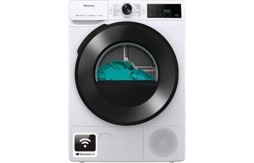 Hisense DH3V903UW/BLX - Warmtepompdroger