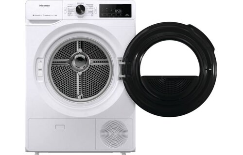 Hisense DH3V903UW/BLX - Warmtepompdroger
