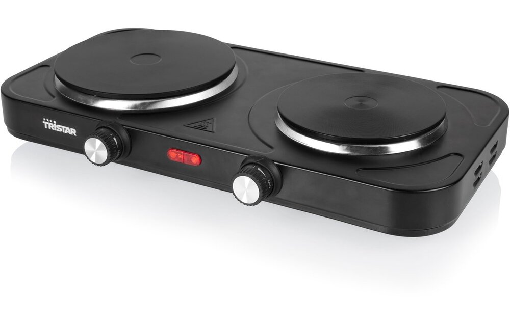 Tristar KP-6152 - Vrijstaande kookplaat