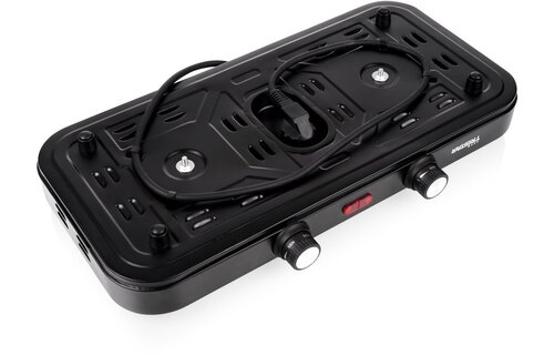 Tristar KP-6152 - Vrijstaande kookplaat