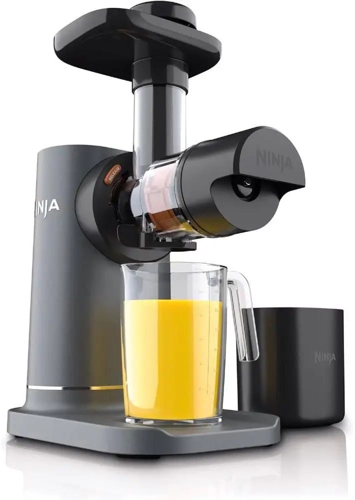 Ninja NeverClog JC151EU - Sapcentrifuge