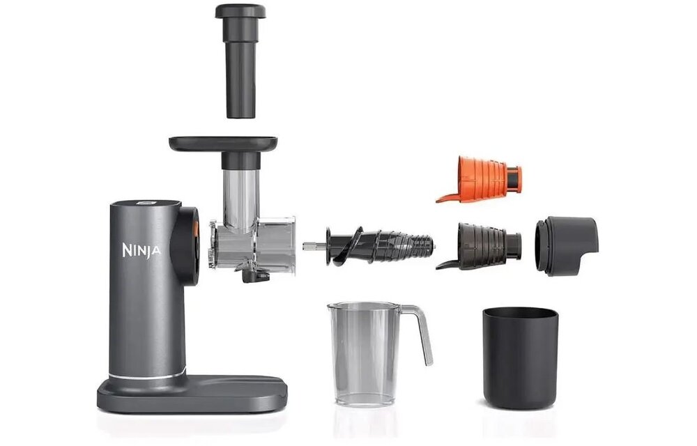 Ninja NeverClog JC151EU - Sapcentrifuge