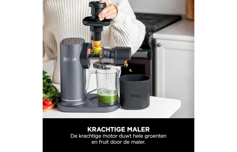 Ninja NeverClog JC151EU - Sapcentrifuge