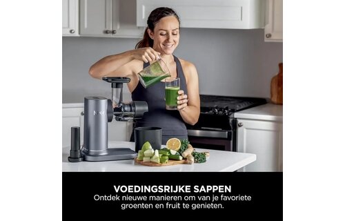 Ninja NeverClog JC151EU - Sapcentrifuge