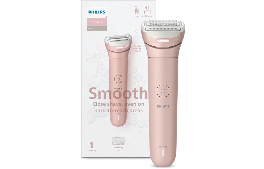 Philips Series 8000 BRL129/00 - Ladyshave