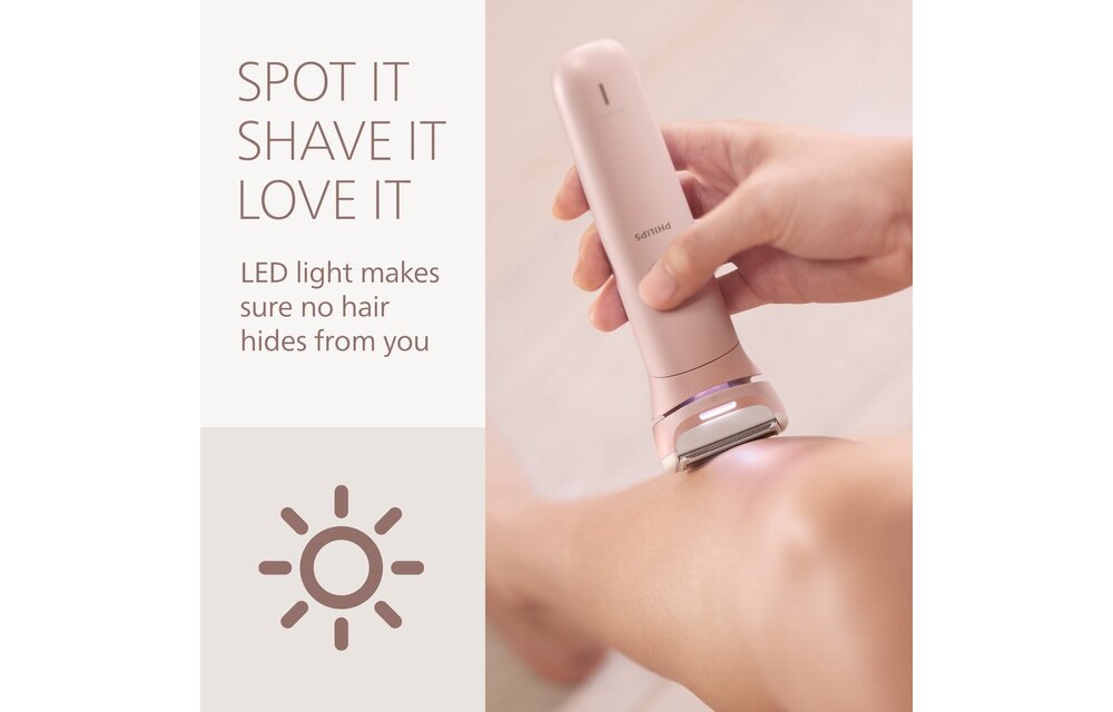 Philips Series 8000 BRL129/00 - Ladyshave