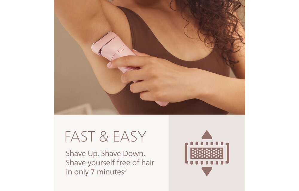 Philips Series 8000 BRL129/00 - Ladyshave