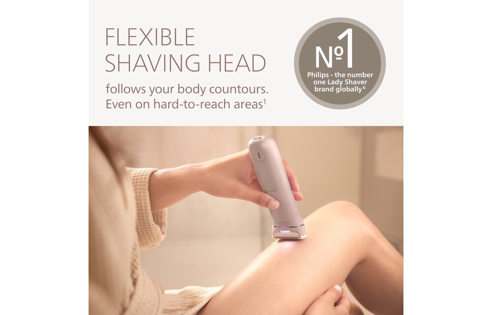 Philips Series 8000 BRL129/00 - Ladyshave