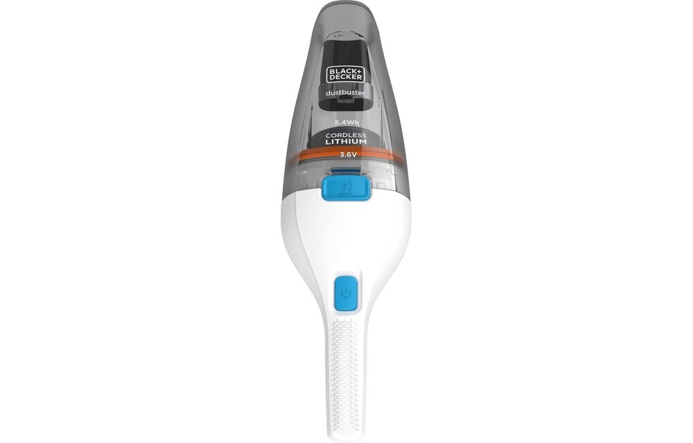 BLACK+DECKER NVC115JLEW-QW - Kruimelzuiger